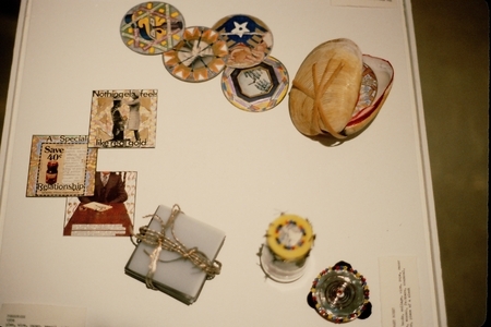 3 works:  "This is Neither Up Nor Down," "The Nuclear Issue," tba