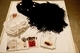 "Bridal Satin" and "Womandala"