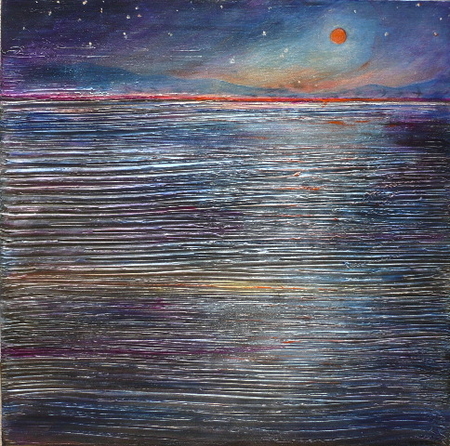 Luminescent Night