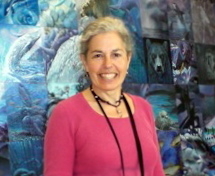 Photo of Teresa, by Margaret Ann